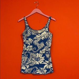 Lilly Pulitzer Tabbie Tank